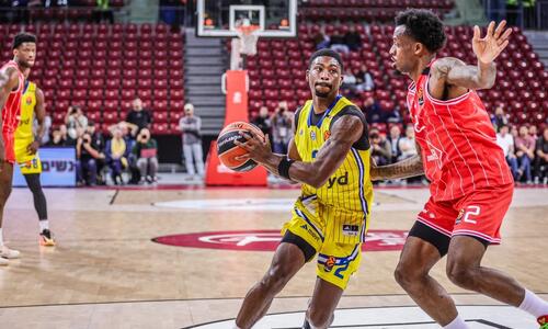 H EuroLeague επαναπρογραμμάτισε δύο απ' τους αγώνες που είχαν αναβληθεί thumb