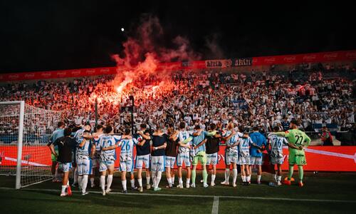 «Περήφανοι για την ομάδα μας… Περήφανοι για τον κόσμο μας» thumb