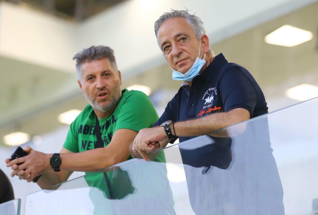 Χαΐλής: «Η ΑΕΚ κυριάρχησε, αλλά πρέπει να ηρεμήσουν οι παίκτες» thumb