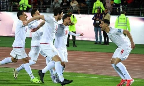 «Δεν μπορούμε να συμμετάσχουμε στο Μουντιάλ» thumb