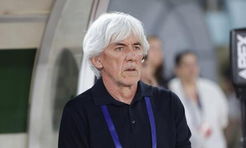 Γιοβάνοβιτς: «Να είμαστε καλοί και με αυτοπεποίθηση στη Γλασκώβη για τη νίκη» thumb