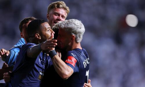 ΒΙΝΤΕΟ: Τα δύο τέρματα της Πάφος FC που της έδωσαν προβάδισμα thumb