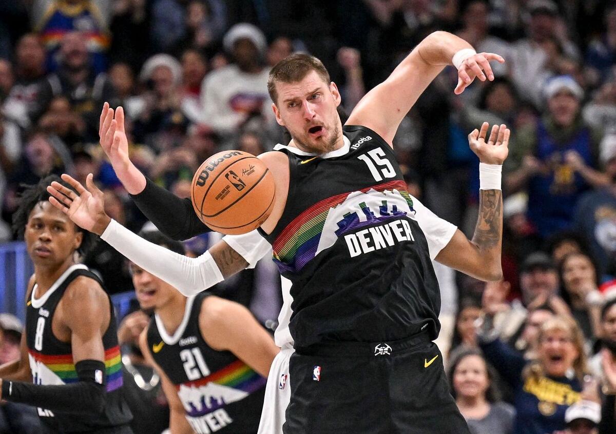 NBA: Φοβερός Γιόκιτς έδωσε τη λύση στους Νάγκετς thumb