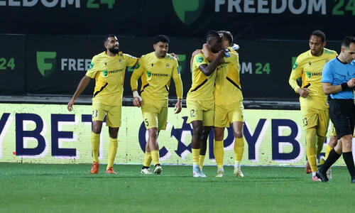 Freedom24 Krasava ΕΝΥ - ΕΝΠ 4-0: Επιβλητική τεσσάρα κόντρα στην ουραγό thumb