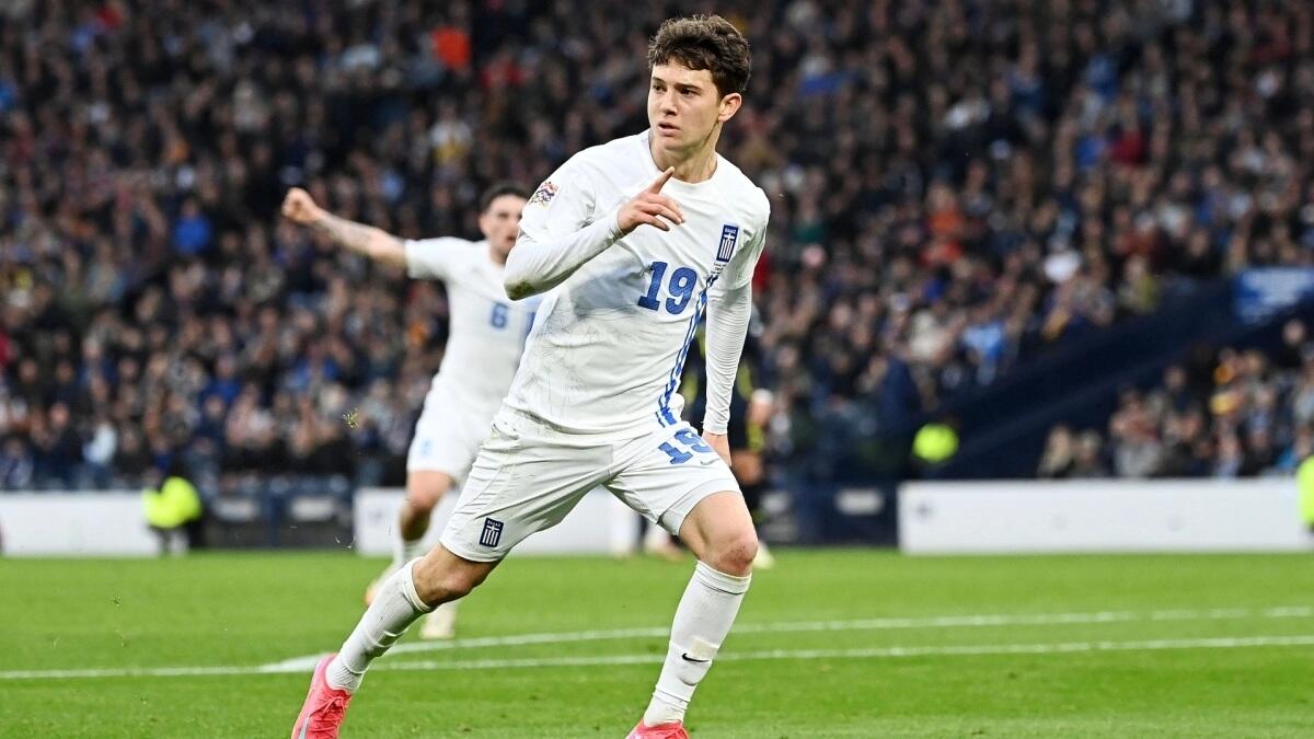 Αποθέωση της UEFA στον Καρέτσα: «Ταλέντο μιας ολόκληρης γενιάς» thumb