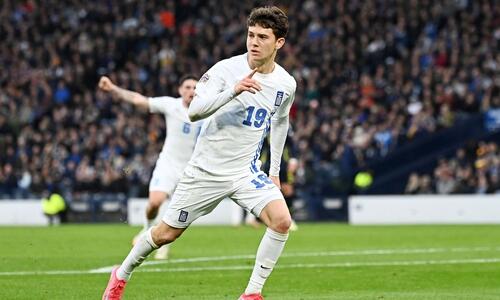 Αποθέωση της UEFA στον Καρέτσα: «Ταλέντο μιας ολόκληρης γενιάς» thumb