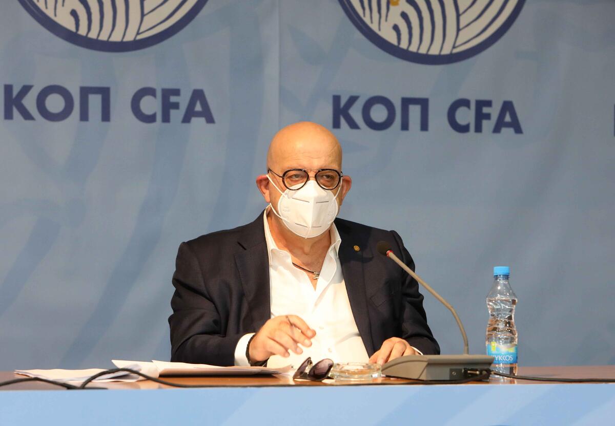 Κοινή γραμμή ΚΟΠ-ΠΑΣΠ: Όλα τα πρωταθλήματα να ολοκληρωθούν στο γήπεδο thumb