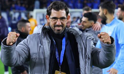 «Να συνεχίσουμε στον ίδιο δρόμο» thumb
