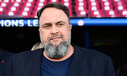 Ο Μαρινάκης καλύπτει έξοδα μετακίνησης των φίλων της Νότιγχαμ για το ματς με τη Φενέρ thumb
