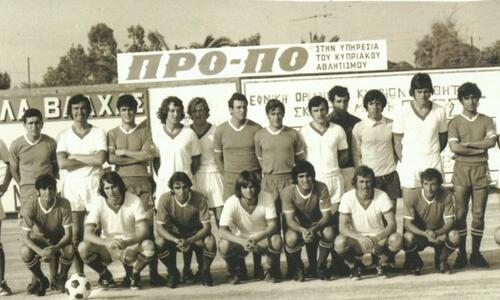 Ρετρό: Παίκτες που έγραψαν ιστορία, Μίμης Πελεντρίτης thumb