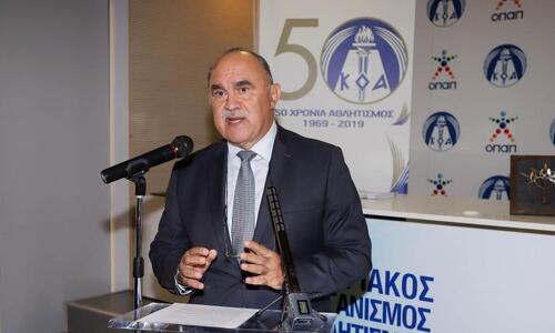 Ο ΚΟΑ διευκρινίζει τις λεπτομέρειες της επανεκκίνησης του αθλητισμού thumb