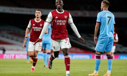 Άρσεναλ - Γουέστ Χαμ 2-1: Ο Νκέτια «καθάρισε» το λονδρέζικο ντέρμπι thumb