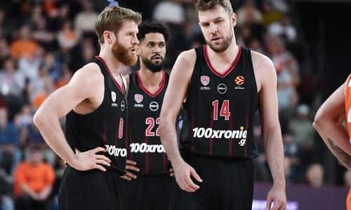 Βαλένθια – Ολυμπιακός 85-84: 