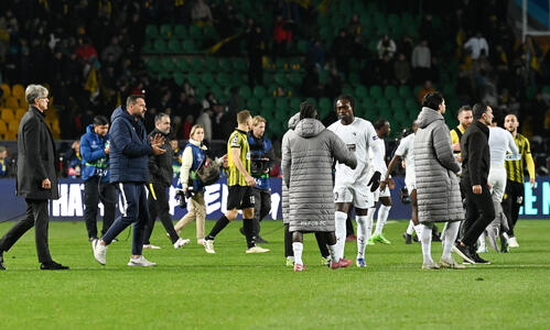 Καϊράτ - Πάφος FC: Η αναγνώριση της προσπάθειας thumb