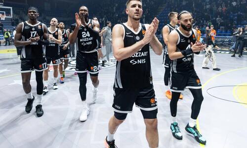 Βαρέλι δίχως πάτο: Ο Ολυμπιακός ανάγκασε την Παρτίζαν στο αρνητικότερο σερί της ιστορίας της! thumb