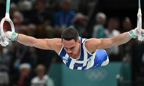 Με αργυρό μετάλλιο άνοιξε το 2026 ο Πετρούνιας στο Παγκόσμιο Κύπελλο του Μπακού thumb