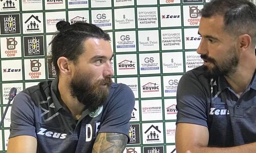 Αποκλεισμός τεσσάρων αγωνιστικών για Πράνιτς thumb