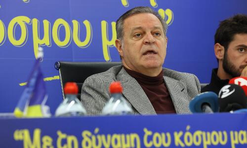 Τροχαίο ατύχημα για τον Πρόδρομο Πετρίδη (όλα καλά) thumb