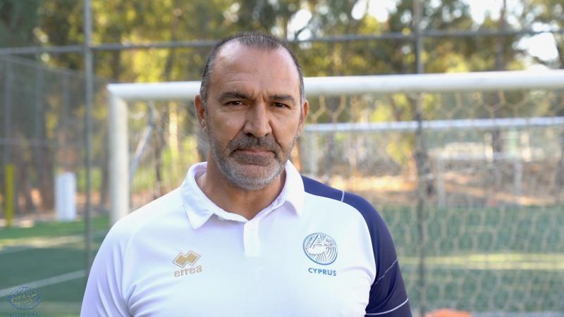 Τα φιλικά με Λουξεμβούργο: Ο στόχος της πρωτιάς και οι δηλώσεις Δημητριάδη thumb