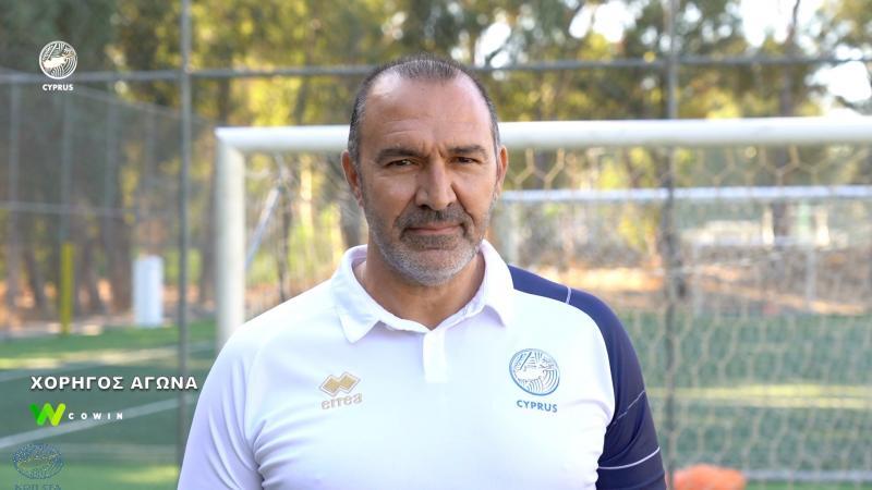 Δημητριάδης: «Χρειαζόμαστε υποστήριξη από τον κόσμο» thumb