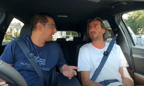 «Δεν υπάρχει πλάνο, μόνο ένας με πήρε τηλέφωνο...» (Βίντεο) thumb