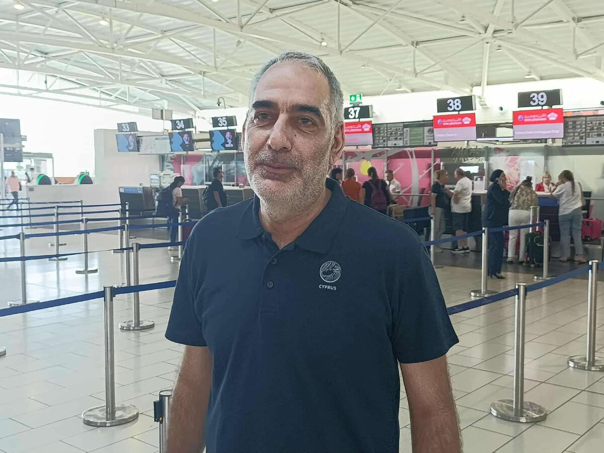 Σιαμπουλλής: «Η Εθνική έχει δείξει σημάδια βελτίωσης και θέλουμε, συνέπεια και συνέχεια» thumb