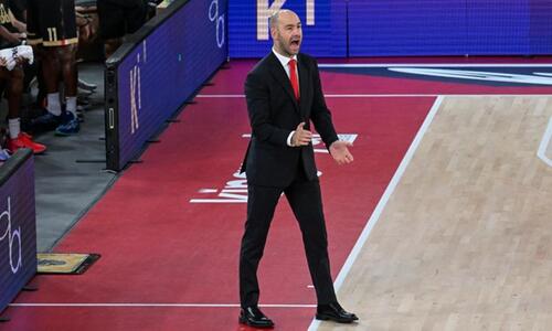  «Παίξαμε 80 λεπτά εκπληκτικό μπάσκετ και κόντρα σε Ολυμπιακό και Παναθηναϊκό» thumb