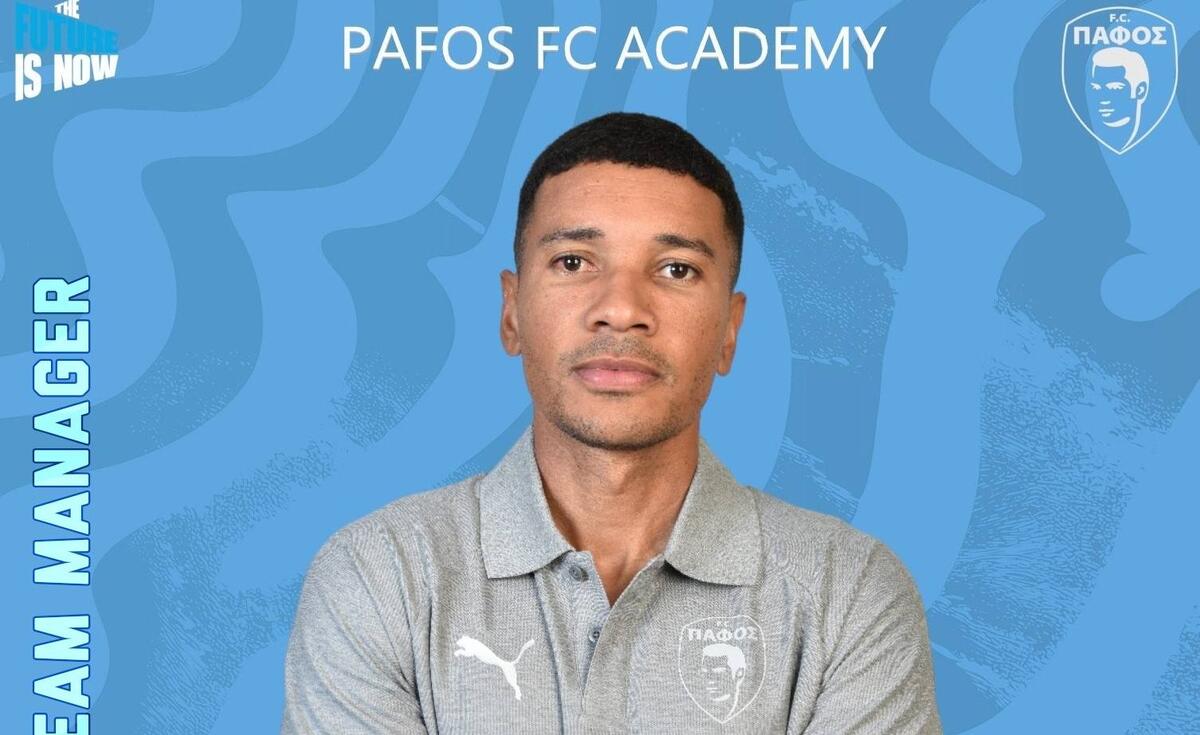 Πάφος FC: Σε ρόλο έκπληξη ο Τιάγκο Φερέιρα thumb