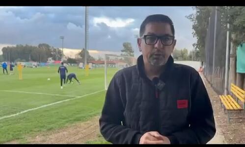 Το ρεπορτάζ του Sportime για Μάντζιο και Εθνική (Βίντεο) thumb