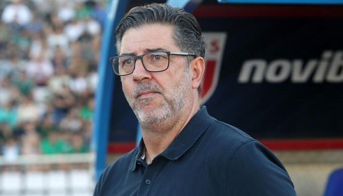 Το «αντίο» του Βιτόρια στον Παναθηναϊκό: «Φεύγω με την συνείδησή μου καθαρή» thumb
