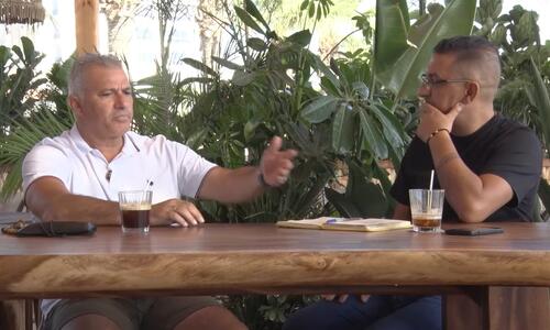 «Έπαιζα σε ΑΕΚ και Ανόρθωση και στο κινητό μου έπαιζε ο ύμνος της Ομόνοιας» thumb