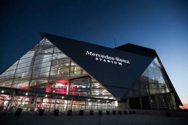 Atlanta Stadium