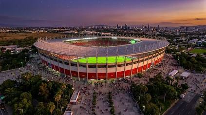 Estadio Guadalajara