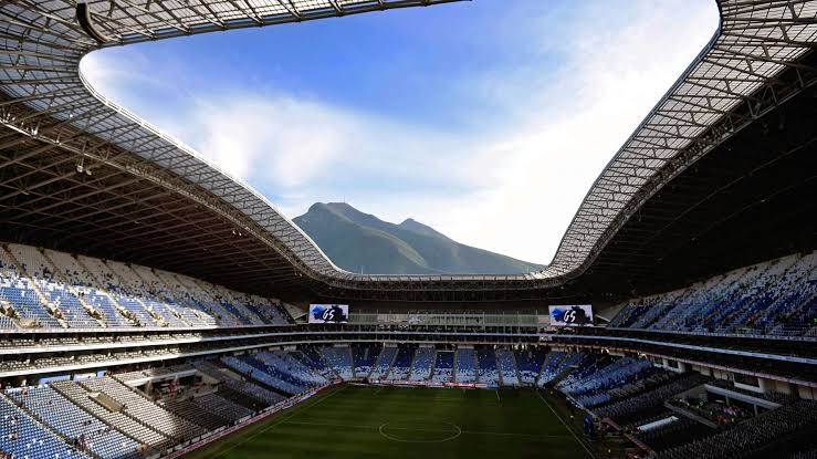 Estadio Monterrey